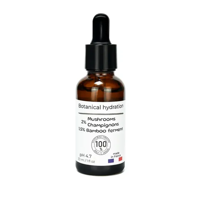 Hydratation botanique 2 % champignons, 1,5 % ferment de bambou – Image 2
