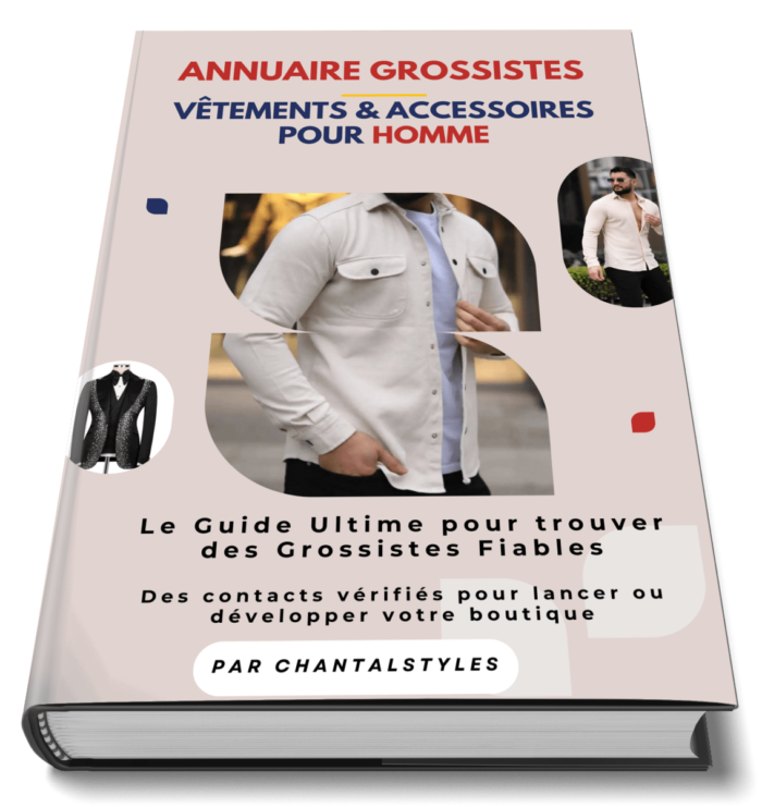 Grossistes Vêtements & Accessoires Homme – Image 2