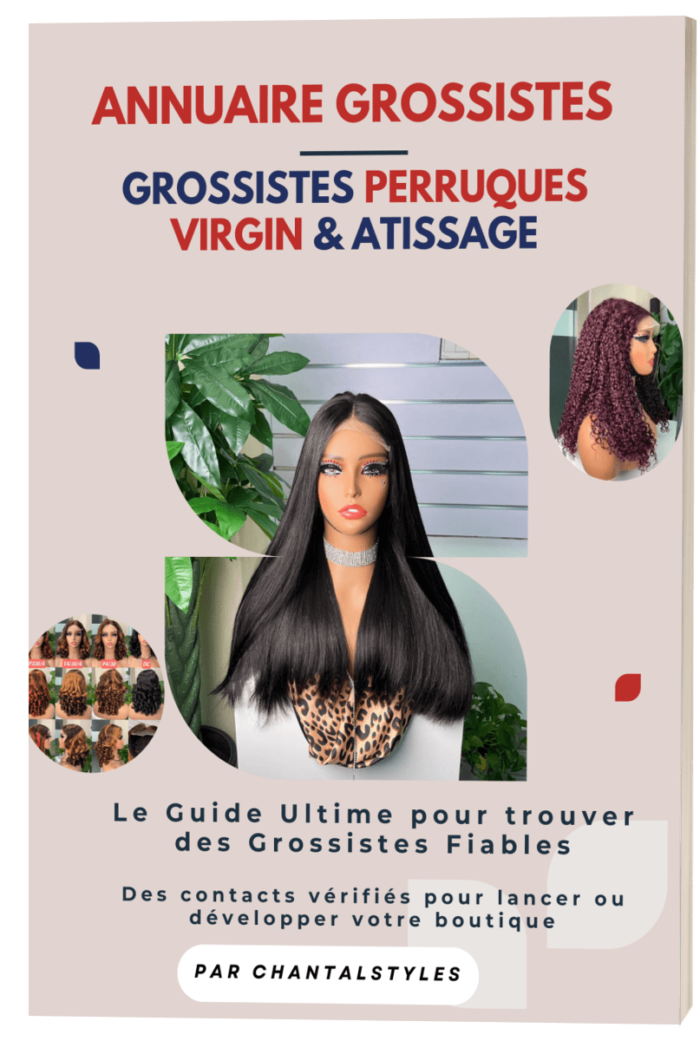 Guide des Grossistes de Perruques Virgin & Tissage – Image 4