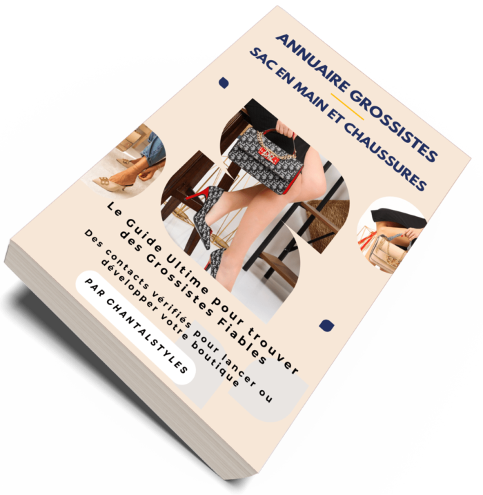 Ebook Grossistes Sacs & Chaussures : Accédez aux meilleurs Fournisseurs Turcs – Image 2
